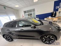 Usata Ford Puma ST-Line X 125 CV (91 kW) 2022 Grigio SUV