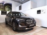 Usata BMW X1 xLine 150 CV (110 kW) 2022 Nero SUV