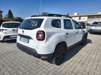 Usata Dacia Duster Essentiel 116 CV (85 kW) 2019 Bianco SUV