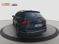 Usata VW Tiguan 203 CV (149 kW) 2020 Verde SUV
