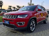 Usata Jeep Compass Limited 140 CV (102 kW) 2018 Nero SUV