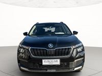 Usata Skoda Kamiq Ambition 110 CV (80 kW) 2023 Nero tulipano perlato SUV