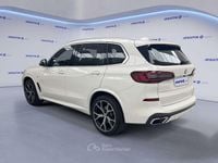 Usata BMW X5 M Sport 231 CV (169 kW) 2022 Bianco SUV
