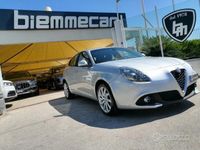 Usata Alfa Romeo Giulietta Tech Edition 120 CV (88 kW) 2018 Argento metallizzato Utilitaria