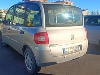 Usata Fiat Multipla Dynamic 103 CV (75 kW) 2005 Grigio Monovolume