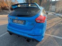 Usata Ford Focus RS 350 CV (257 kW) 2015 Berlina