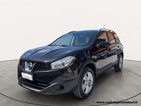Usata Nissan Qashqai +2 Tekna 103 CV (75 kW) 2010 Other SUV