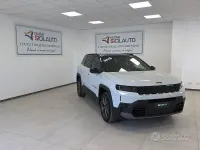 Nuova Jeep Compass 144 CV (105 kW) 2026 Bianco SUV