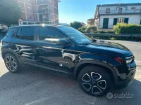 Usata Jeep Avenger Summit 101 CV (74 kW) 2023 Nero SUV
