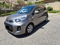Usata Kia Picanto 65 CV (47 kW) 2016 Bronzo Utilitaria