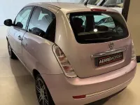Usata Lancia Ypsilon Platinum 69 CV (50 kW) 2010 Lilla Utilitaria