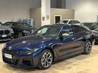 Usata BMW 420 Gran Coupé M Sport 190 CV (139 kW) 2021 Blu Coupé