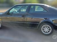 Usata Saab 900 1996 Nero Coupé