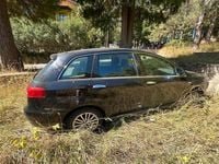 Usata Fiat Croma 150 CV (110 kW) 2009 Nero Station wagon