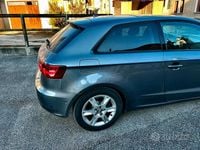 Usata Audi A3 Ambition 150 CV (110 kW) 2012 Grigio Utilitaria