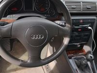 Usata Audi A4 Ambiente 180 CV (132 kW) 2001 Argento Berlina