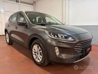 Usata Ford Kuga Titanium 150 CV (110 kW) 2022 Grigio SUV