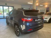 Usata Jeep Compass Limited 131 CV (96 kW) 2021 Blu shade SUV