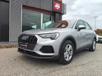 Usata Audi Q3 Business 150 CV (110 kW) 2021 Argento SUV