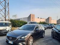 Usata Mazda 6 Evolve 150 CV (110 kW) 2015 Grigio Station wagon