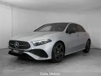 Nuova Mercedes A180 AMG line 116 CV (85 kW) 2026 Nero Berlina