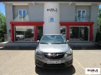 Usata Opel Crossland X Edition 83 CV (61 kW) 2019 Grigio chiaro SUV