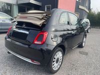 usata Fiat 500 Cabrio 1.2 Lounge usato