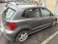 Usata VW Polo Comfortline 75 CV (55 kW) 2017 Grigio Berlina