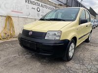 Usata Fiat Panda Dynamic 60 CV (44 kW) 2009 Giallo Utilitaria