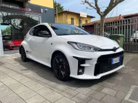 Usata Toyota Yaris 261 CV (191 kW) 2022 Bianco Utilitaria