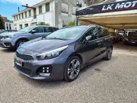 Usata Kia Ceed Sportswagon GT 110 CV (80 kW) 2018 Grigio Station wagon