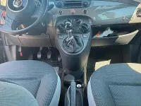 Usata Fiat 500 69 CV (50 kW) 2015 Grigio Berlina