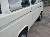 Usata VW T3 1986 Bianco Furgone