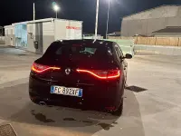 Usata Renault Mégane 110 CV (80 kW) 2016 Nero Berlina