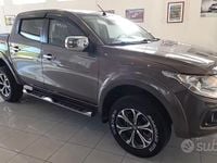 Usata Fiat Fullback 181 CV (133 kW) 2017 Marrone Pick-up