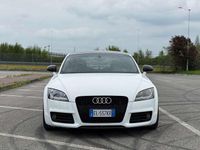 Second-hand Audi TT Advanced Plus 200 CP (147 kW) 2011 Alb Coupe