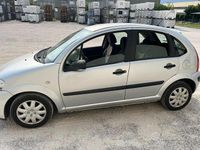 Usata Citroën C3 70 CV (51 kW) 2008 Grigio Berlina
