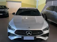 Usata Mercedes CLA180 AMG line 116 CV (85 kW) 2024 Grigio Berlina