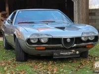 Usata Alfa Romeo Montreal 195 CV (143 kW) 1976 Argento Coupé