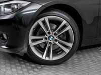 Usata BMW 328 Executive 245 CV (180 kW) 2012 Nero Berlina