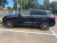 Usata Porsche Cayenne 245 CV (180 kW) 2012 Nero SUV