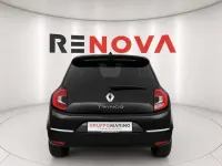 Usata Renault Twingo Techno 60 kW (82 CV) 2023 Nero Utilitaria