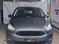 Usata Ford C-MAX Titanium 120 CV (88 kW) 2015 Grigio Monovolume