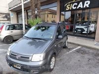 Usata Fiat Panda 69 CV (50 kW) 2011 Gray Utilitaria