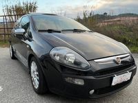 Usata Fiat Punto Evo Sport 120 CV (88 kW) 2010 Nero Utilitaria