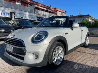 Occasion Mini Cooper Cabriolet Hype 102 ch (75 kW) 2020 Gris Cabriolet