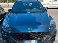 Usata Ford Kuga ST-Line X 120 CV (88 kW) 2020 Blu/azzurro SUV