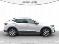 Usata Cupra Formentor 150 CV (110 kW) 2024 Bianco SUV