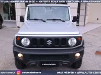Usata Suzuki Jimny 102 CV (75 kW) 2019 Argento SUV
