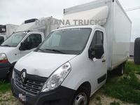 Usata Renault Master 145 CV (106 kW) 2023 Bianco pastello Furgone